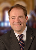 Photograph of Senator  Dan McConchie (R)